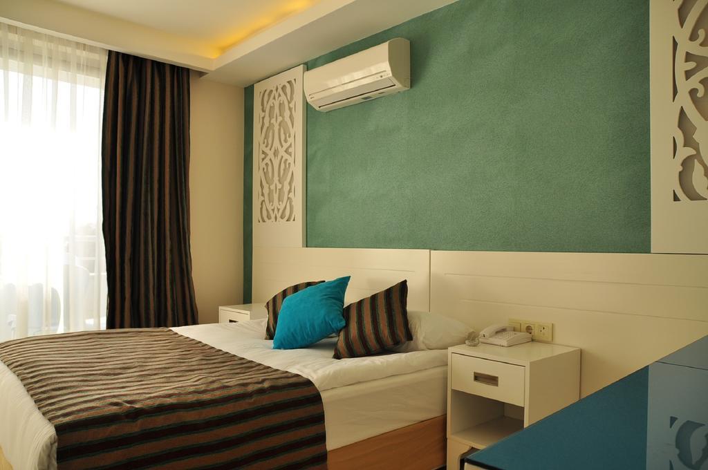 Aura Boutique Hotel Side Rom bilde