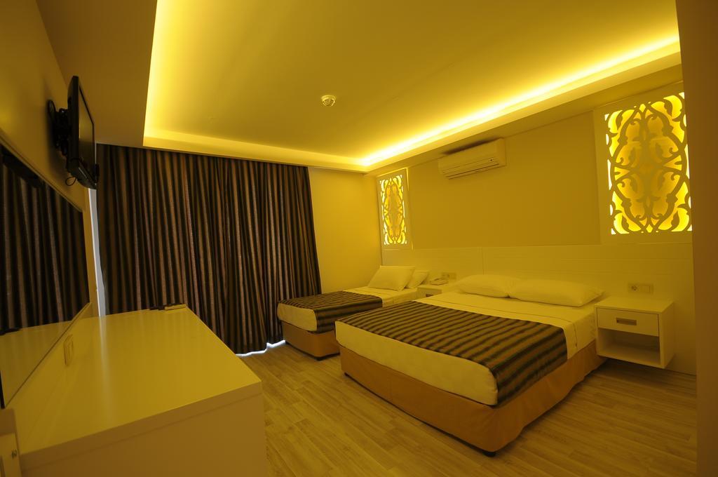 Aura Boutique Hotel Side Rom bilde