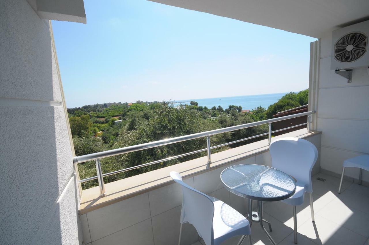 Aura Boutique Hotel Side Rom bilde